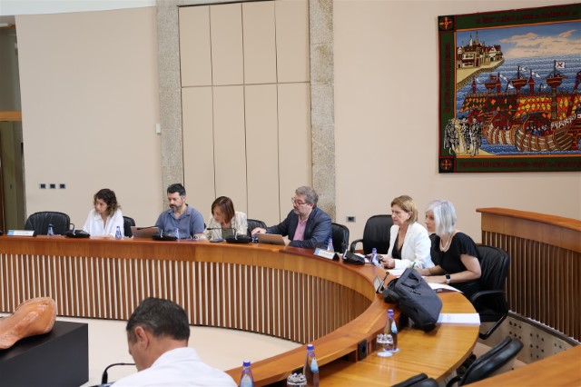 Acordos aprobados na reunión da Comisión 3ª, Economía, Facenda e Orzamentos, celebrada o 26 de xuño de 2025